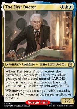 The First Doctor (V.3)