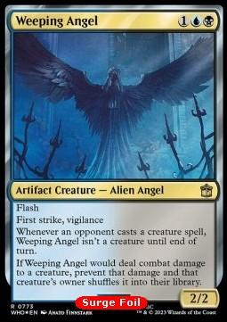 Weeping Angel (V.3)