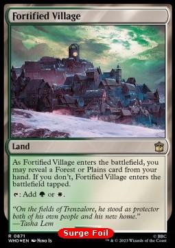 Fortified Village (V.2)