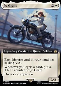 Jo Grant (V.1)