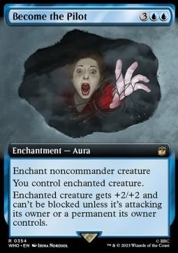 Become the Pilot (V.1)