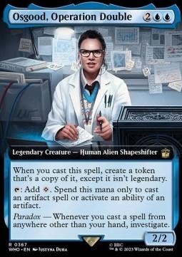 Osgood, Operation Double (V.1)