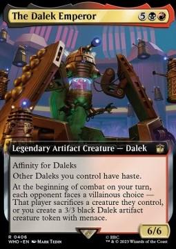 The Dalek Emperor (V.1)