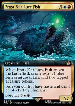 Frost Fair Lure Fish (V.1)