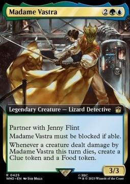 Madame Vastra (V.1)