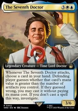 The Seventh Doctor (V.1)