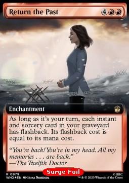 Return the Past (V.3)