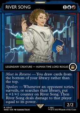 River Song (V.2)