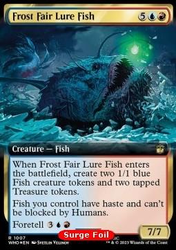 Frost Fair Lure Fish (V.3)