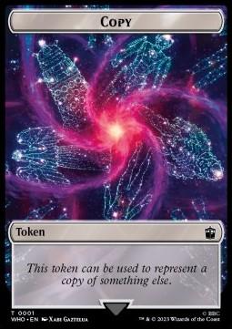 Copy Token // Osgood, Operation Double Token (U 2/2) (V.1)