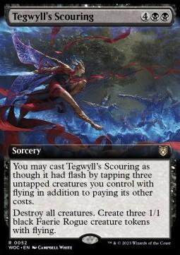 Tegwyll's Scouring