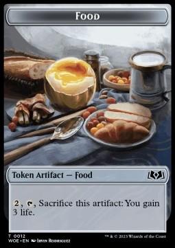 Food Token (V.3)
