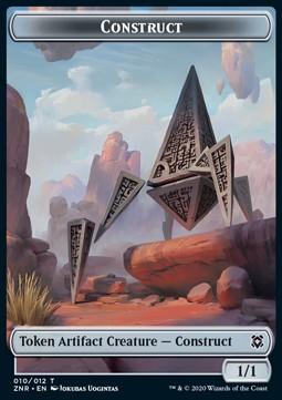 Construct Token (Artifact 1/1)