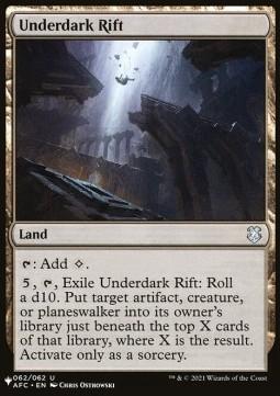 Underdark Rift