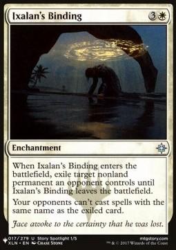 Ixalan's Binding