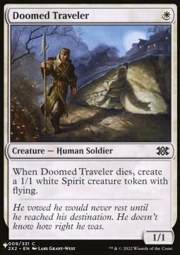Doomed Traveler