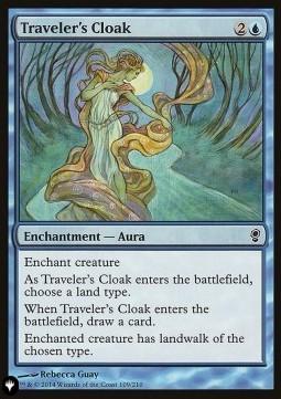 Traveler's Cloak
