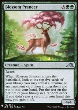 Blossom Prancer