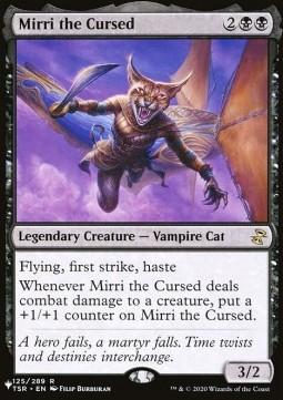 Mirri the Cursed