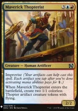 Maverick Thopterist