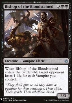 Bishop of the Bloodstained