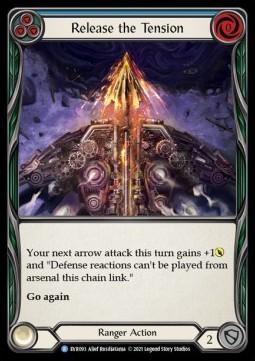 Release the Tension (Blue) (Regular)