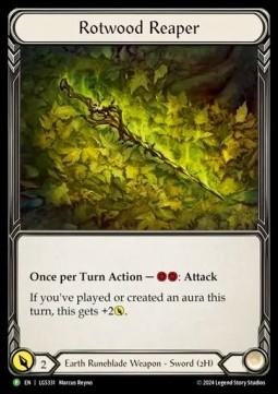 Rotwood Reaper (Rainbow Foil)