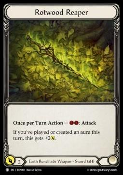 Rotwood Reaper (Regular)
