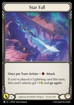 Star Fall (Regular)