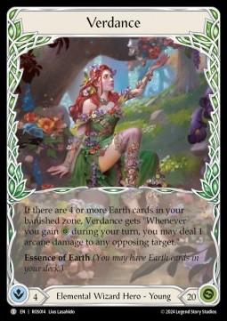 Verdance (Regular)