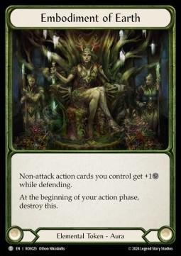 Embodiment of Earth (Regular)