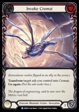 Invoke Cromai // Cromai (Regular)