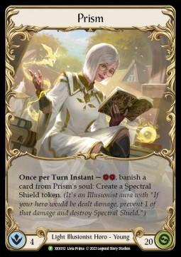 Prism // Soul Shackle (Regular)