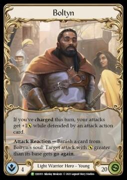 Boltyn // Spectral Shield (Regular)