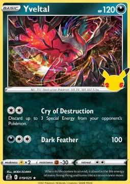 Yveltal 