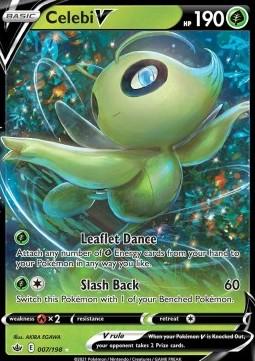 Celebi V 