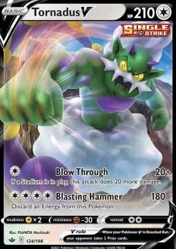 Tornadus V 