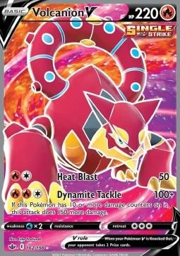 Volcanion V 