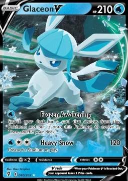 Glaceon V 