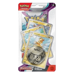 Paldea Evolved: Pawmot Premium Checklane Blister