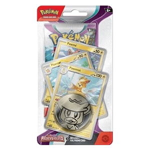 Paldea Evolved: Pawmot Premium Checklane Blister