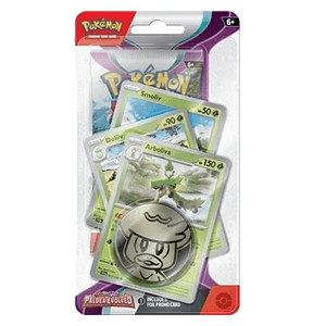 Paldea Evolved: Arboliva Premium Checklane Blister