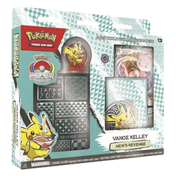 WCD 2023: Vance Kelley "Mew's Revenge"