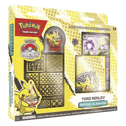 WCD 2023: Tord Reklev "Psychic Elegance"