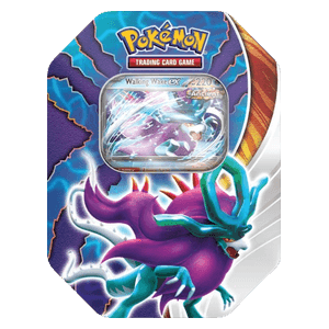 Paradox Clash Tins: Walking Wake ex Tin (EU Version)