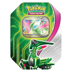 Paradox Clash Tins: Iron Leaves ex Tin (EU Version)