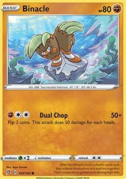 Binacle 