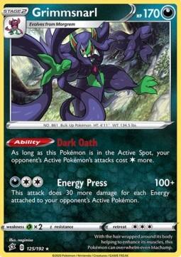 Grimmsnarl 