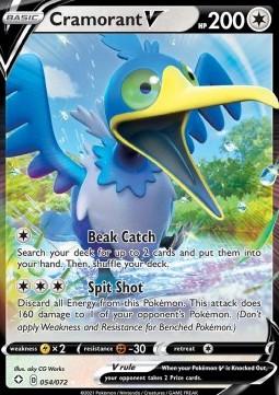 Cramorant V 
