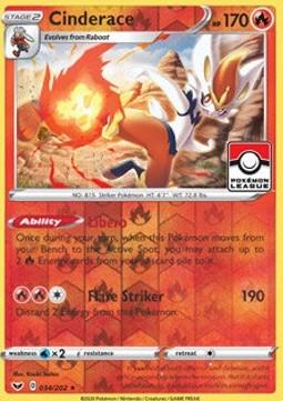 Cinderace 